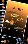 Tangkapan layar apk Weather Live Wallpaper 4