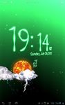 Screenshot 1 di Meteo Live Wallpaper apk