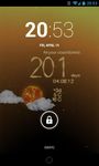 Screenshot 18 di Meteo Live Wallpaper apk