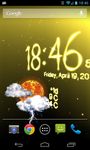 Tangkapan layar apk Weather Live Wallpaper 16