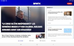 Captură de ecran BFMTV : l'info en continu apk 6