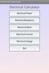 Elektrik mühendisliği ekran görüntüsü APK 4