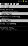Custom Maps capture d'écran apk 3