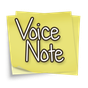 Ícone do apk VoiceNote