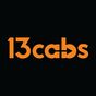 13CABS - more than a taxi icon