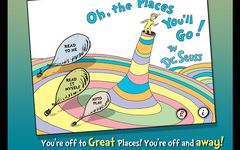 Oh, the Places You'll Go! screenshot apk 3