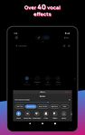 Скриншот 4 APK-версии Voloco: автонастройка голоса + гармонизация