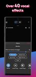Tangkap skrin apk Voloco: Studio Rekaman Vokal 12