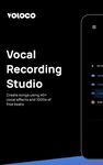 Voloco：人声录音室、节拍和效果 屏幕截图 apk 7