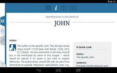 Zondervan NIV Study Bible Screenshot APK 14