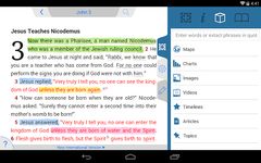 Zondervan NIV Study Bible captura de pantalla apk 12