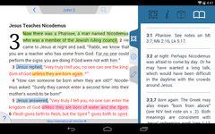 Zondervan NIV Study Bible captura de pantalla apk 13