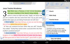 Zondervan NIV Study Bible captura de pantalla apk 11