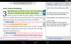 Zondervan NIV Study Bible captura de pantalla apk 4