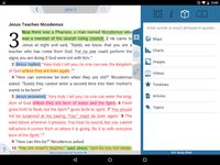 Zondervan NIV Study Bible captura de pantalla apk 8