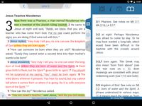 Zondervan NIV Study Bible captura de pantalla apk 3