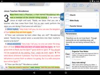 Zondervan NIV Study Bible Screenshot APK 