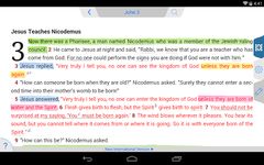 Zondervan NIV Study Bible captura de pantalla apk 9