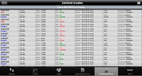 Screenshot 14 di Mobile Forex apk