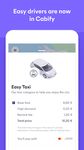 Captură de ecran Easy Taxi – Taxi Cab App apk 7