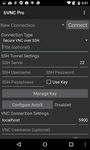 bVNC: Secure VNC Viewer captura de pantalla apk 1