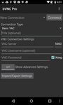 bVNC: Secure VNC Viewer captura de pantalla apk 16