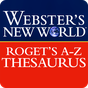 Webster's Thesaurus TR