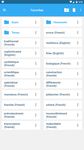 Collins French Dictionary TR screenshot APK 16