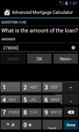 Captura de tela do apk Mortgage Calculator 