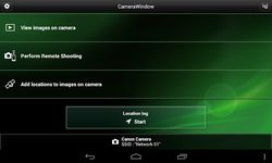 Canon CameraWindow capture d'écran apk 3