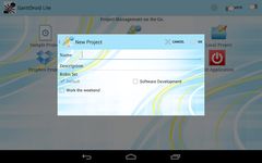 Imagen 6 de GanttDroid Lite