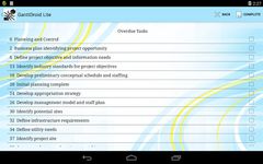 Imagen 5 de GanttDroid Lite