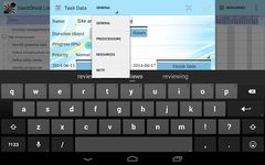 Imagen 2 de GanttDroid Lite