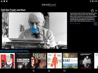 SnagFilms - Watch Free Movies afbeelding 1