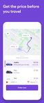 Cabify - Enjoy the ride capture d'écran apk 5