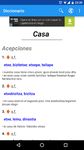 Euskal Hiztegia captura de pantalla apk 2