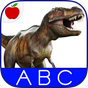 Ícone do Dino Alfabeto ABC