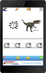 Captura de tela do apk Dino Alfabeto ABC 4