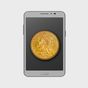 Coin in Phone Magic (CiP) Simgesi