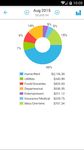 Captură de ecran Home Budget with Sync apk 5