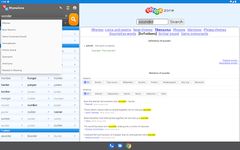 Screenshot  di RhymeZone Rhyming Dictionary apk