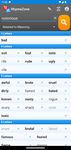 RhymeZone Rhyming Dictionary captura de pantalla apk 1