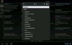 Dictionary Hungarian English zrzut z ekranu apk 