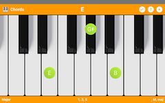 KeyChord - Piano Chords/Scales screenshot apk 14