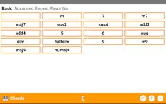 KeyChord - Piano Chords/Scales screenshot apk 13