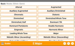 KeyChord - Piano Chords/Scales screenshot apk 11
