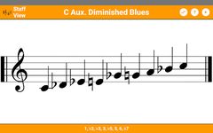 KeyChord - Piano Chords/Scales screenshot apk 9