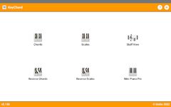 KeyChord - Piano Chords/Scales screenshot apk 7