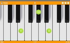 KeyChord - Piano Chords/Scales screenshot apk 6
