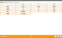 KeyChord - Piano Chords/Scales screenshot apk 5